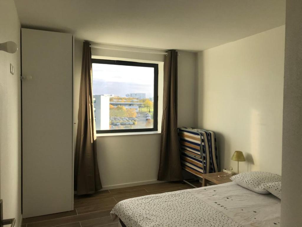 Appartement Futuroscope-P' 沙斯讷伊迪普瓦图 外观 照片