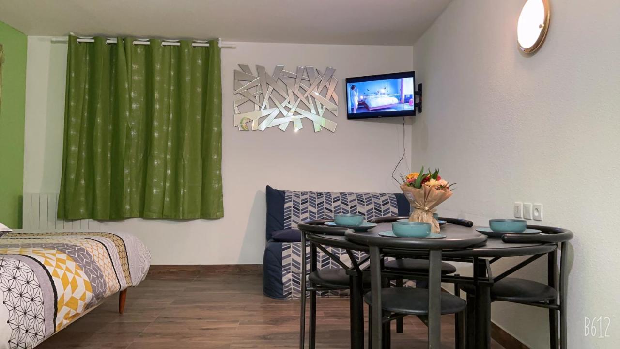 Appartement Futuroscope-P' 沙斯讷伊迪普瓦图 外观 照片
