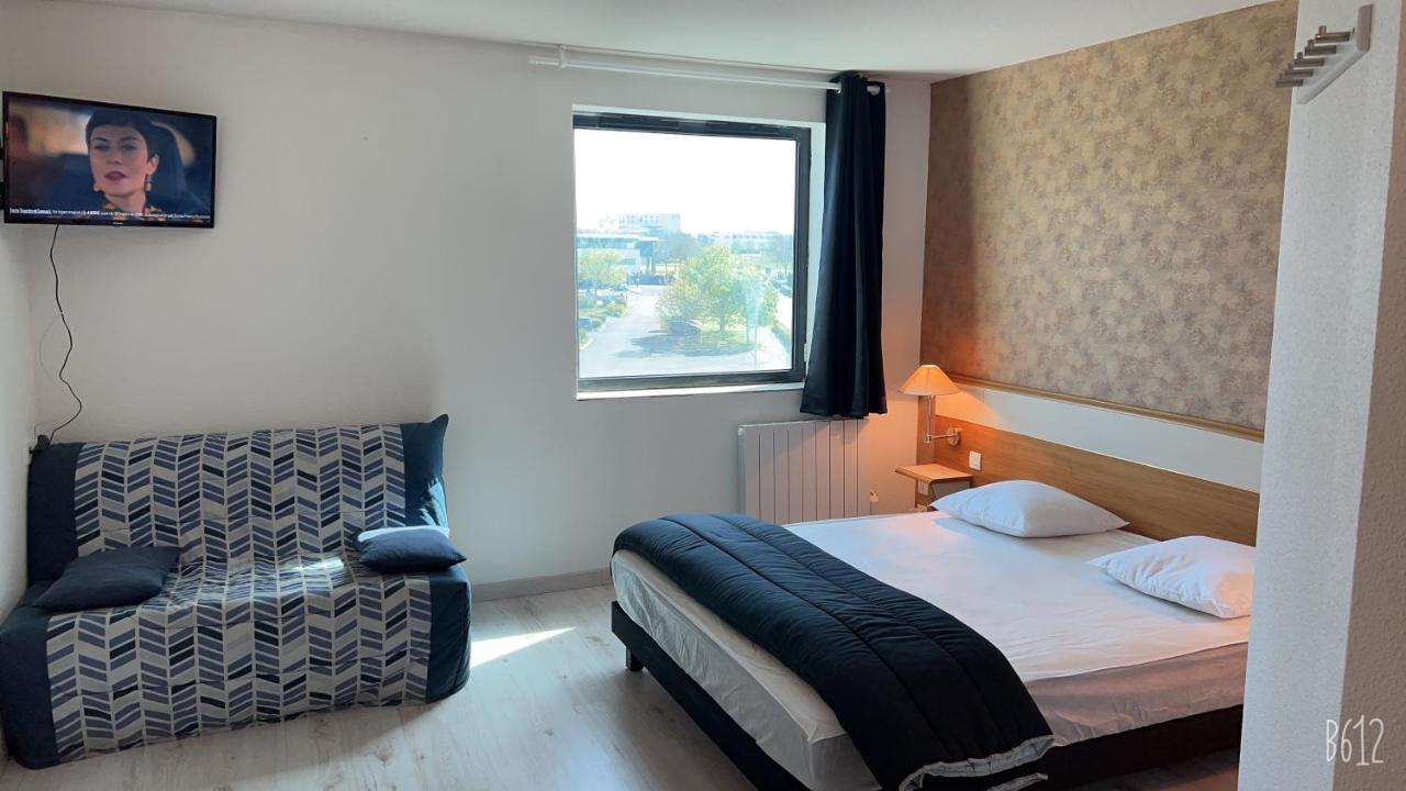 Appartement Futuroscope-P' 沙斯讷伊迪普瓦图 外观 照片