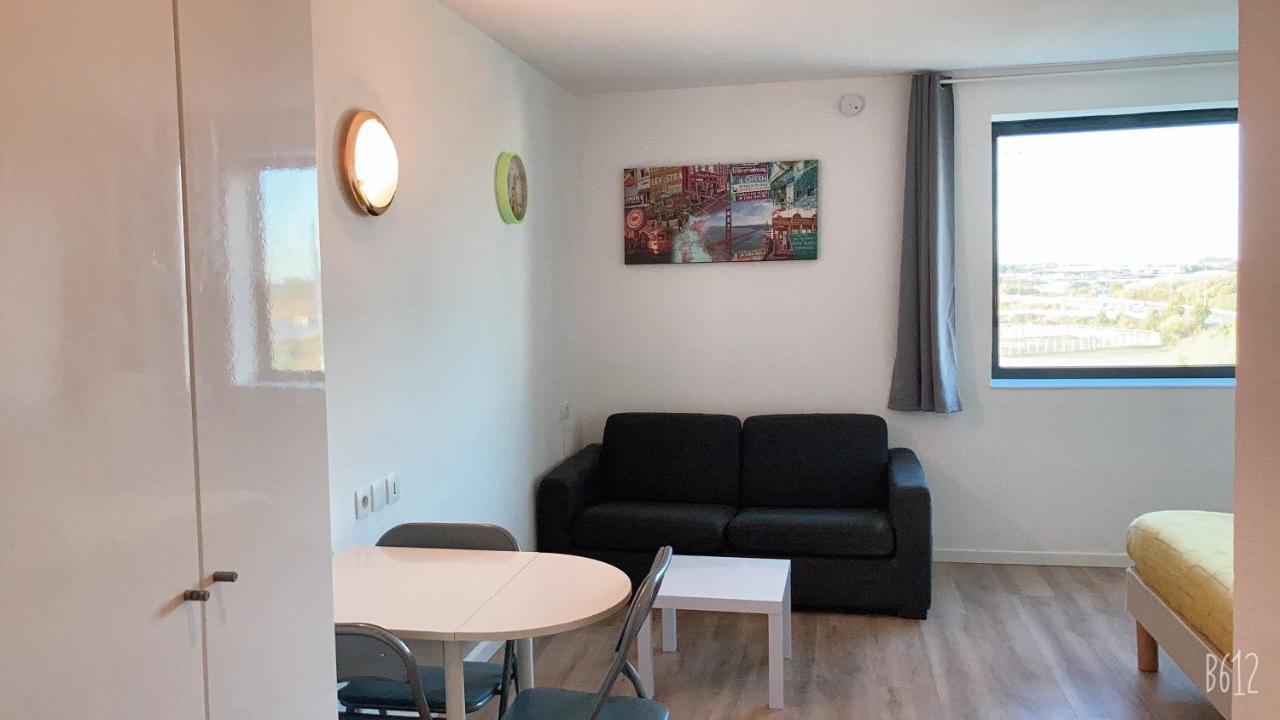 Appartement Futuroscope-P' 沙斯讷伊迪普瓦图 外观 照片
