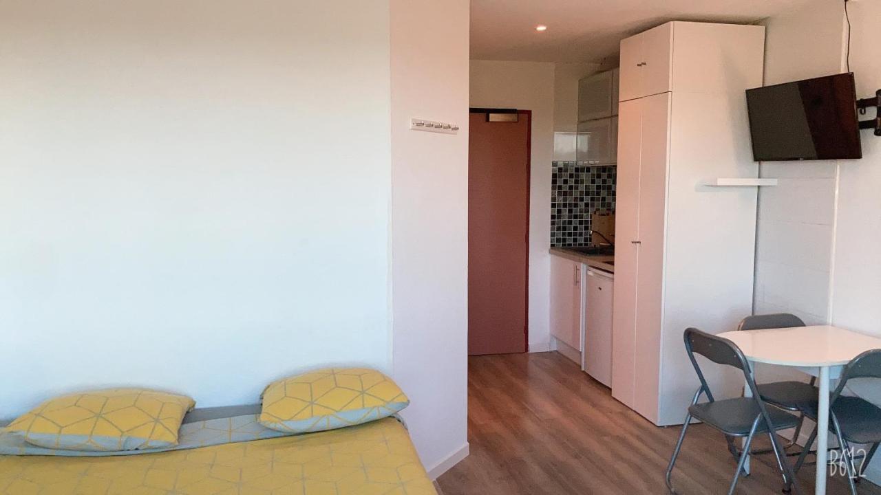 Appartement Futuroscope-P' 沙斯讷伊迪普瓦图 外观 照片