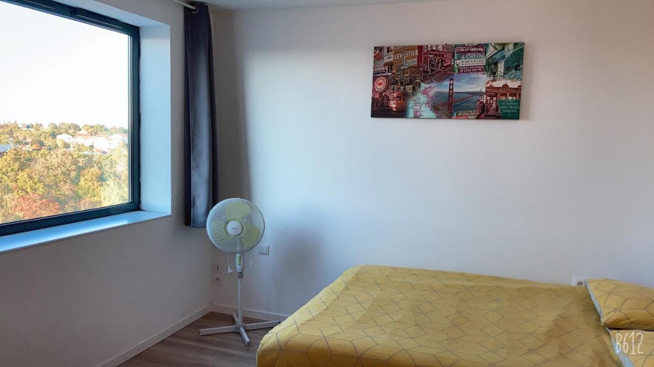 Appartement Futuroscope-P' 沙斯讷伊迪普瓦图 外观 照片