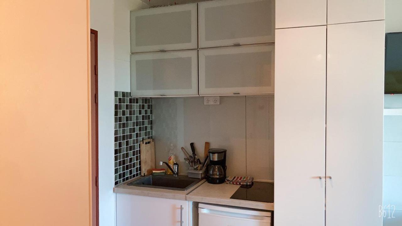 Appartement Futuroscope-P' 沙斯讷伊迪普瓦图 外观 照片