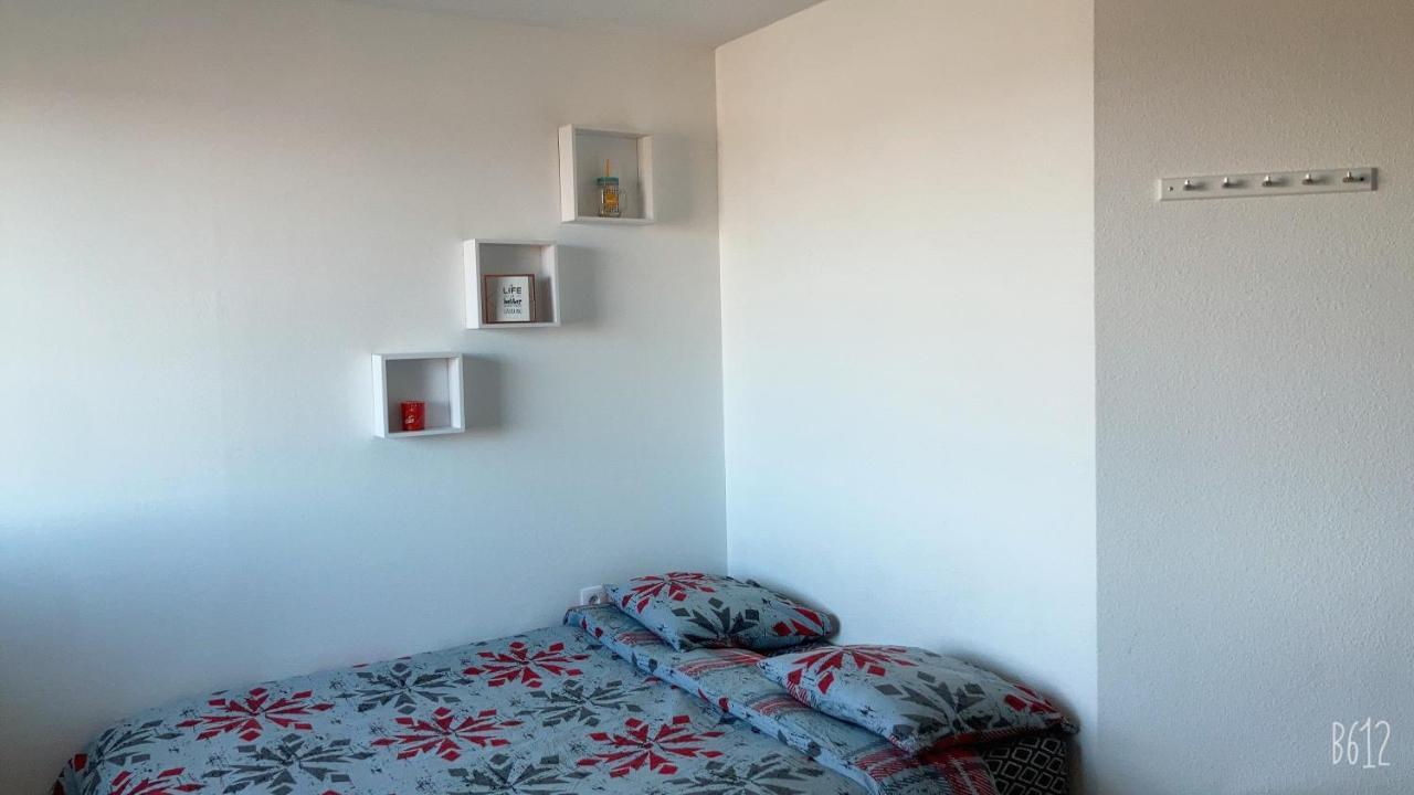 Appartement Futuroscope-P' 沙斯讷伊迪普瓦图 外观 照片