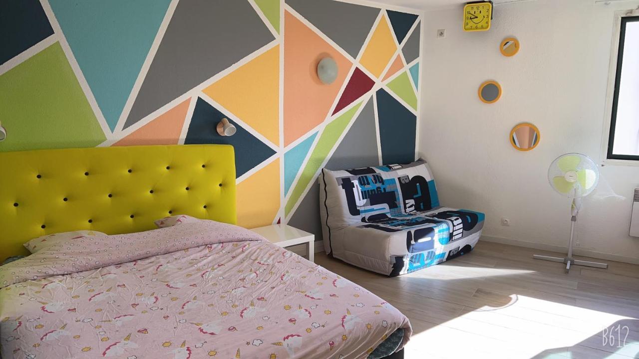 Appartement Futuroscope-P' 沙斯讷伊迪普瓦图 外观 照片