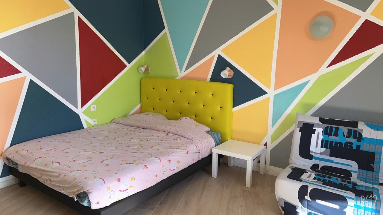 Appartement Futuroscope-P' 沙斯讷伊迪普瓦图 外观 照片