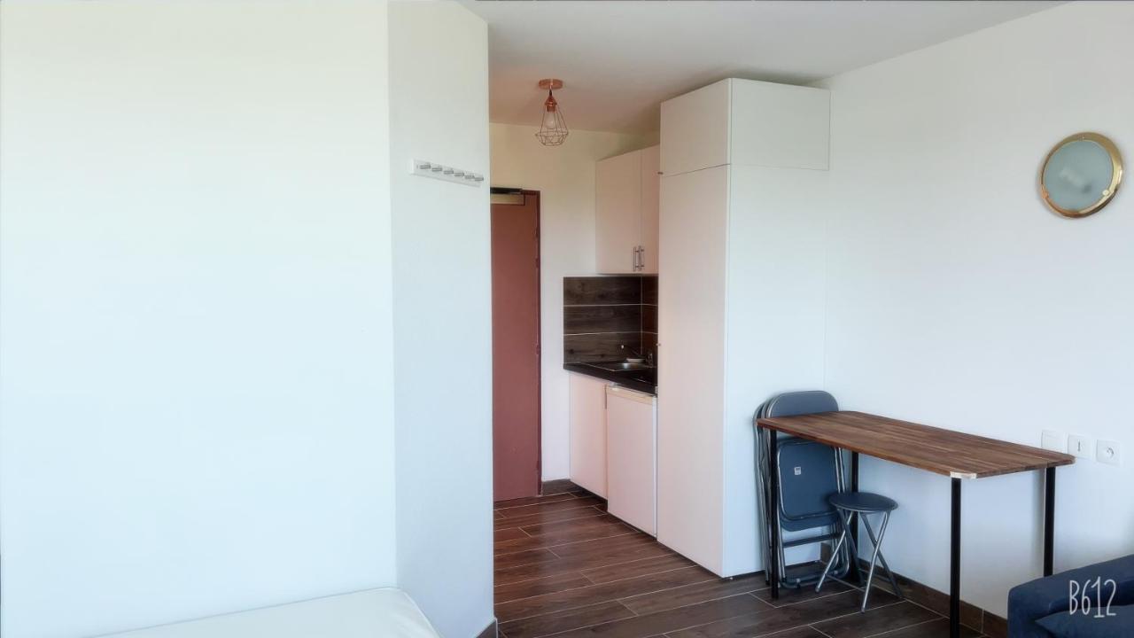 Appartement Futuroscope-P' 沙斯讷伊迪普瓦图 外观 照片