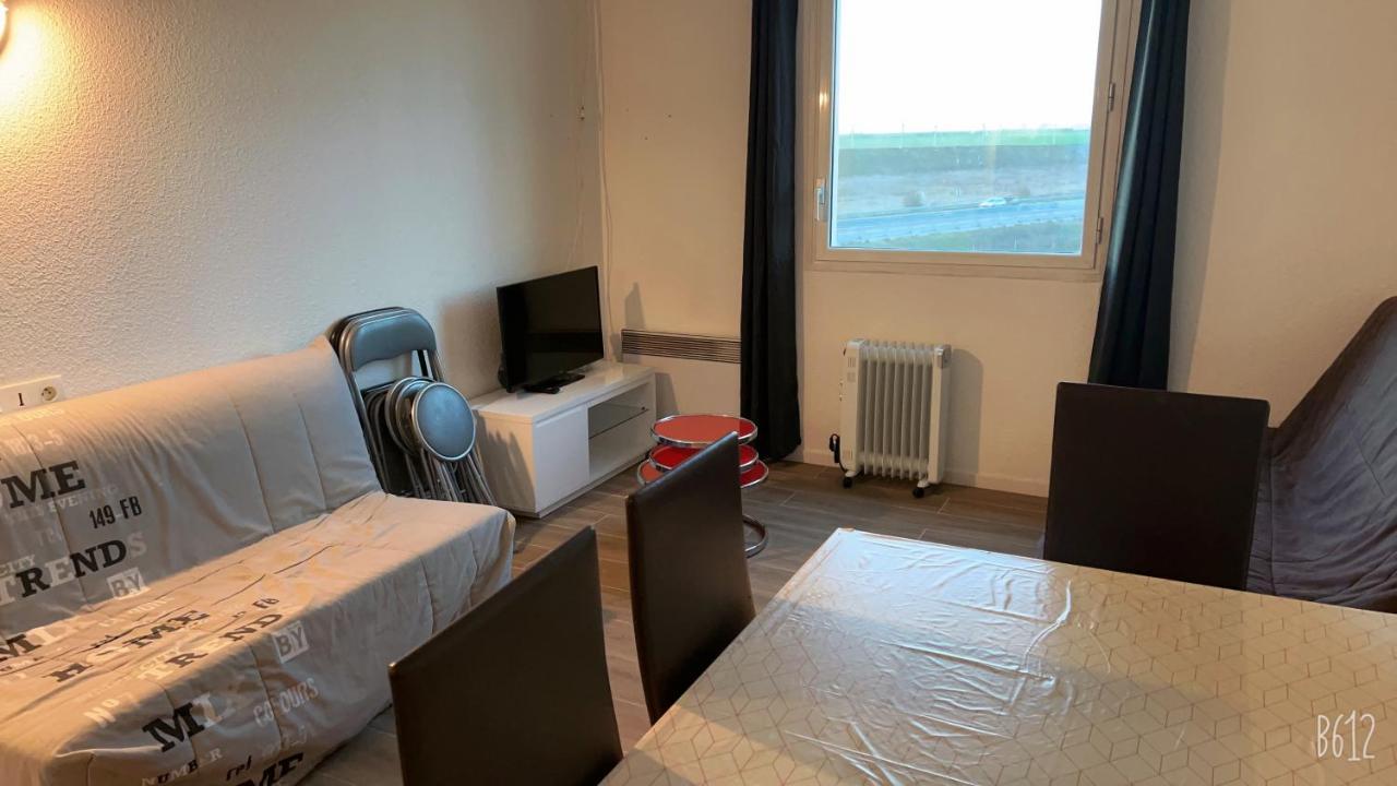 Appartement Futuroscope-P' 沙斯讷伊迪普瓦图 外观 照片