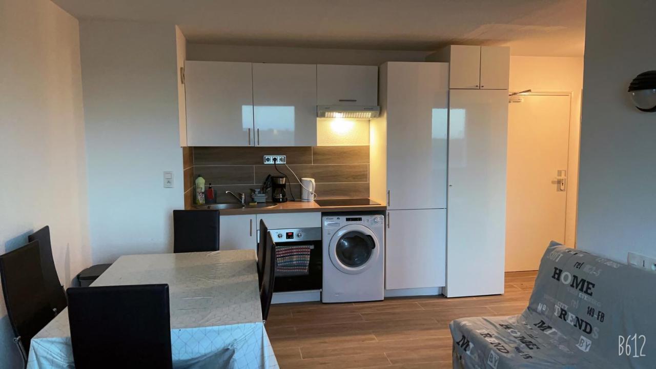 Appartement Futuroscope-P' 沙斯讷伊迪普瓦图 外观 照片