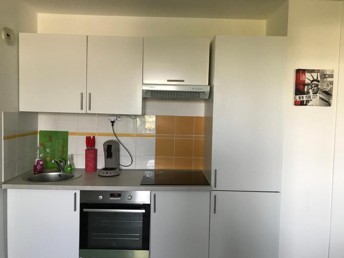 Appartement Futuroscope-P' 沙斯讷伊迪普瓦图 外观 照片