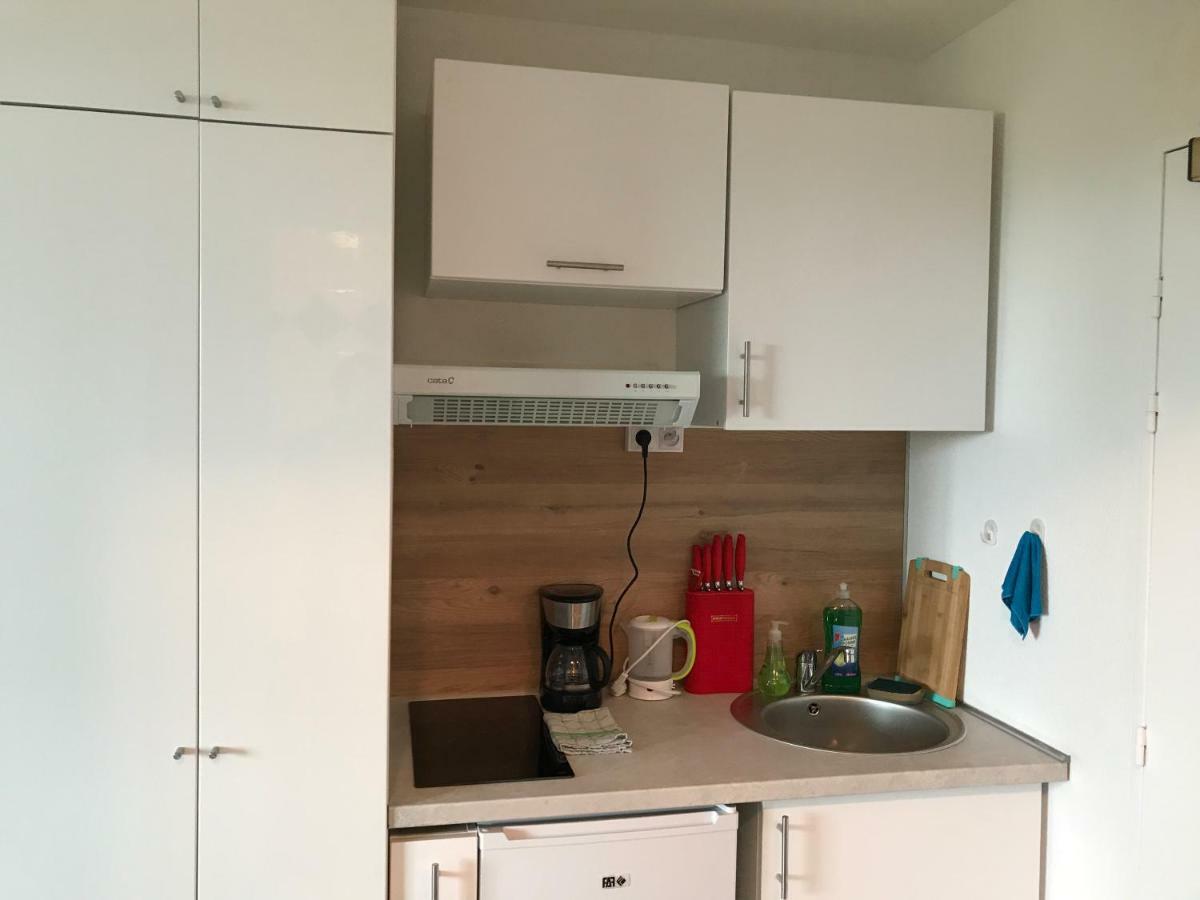 Appartement Futuroscope-P' 沙斯讷伊迪普瓦图 外观 照片