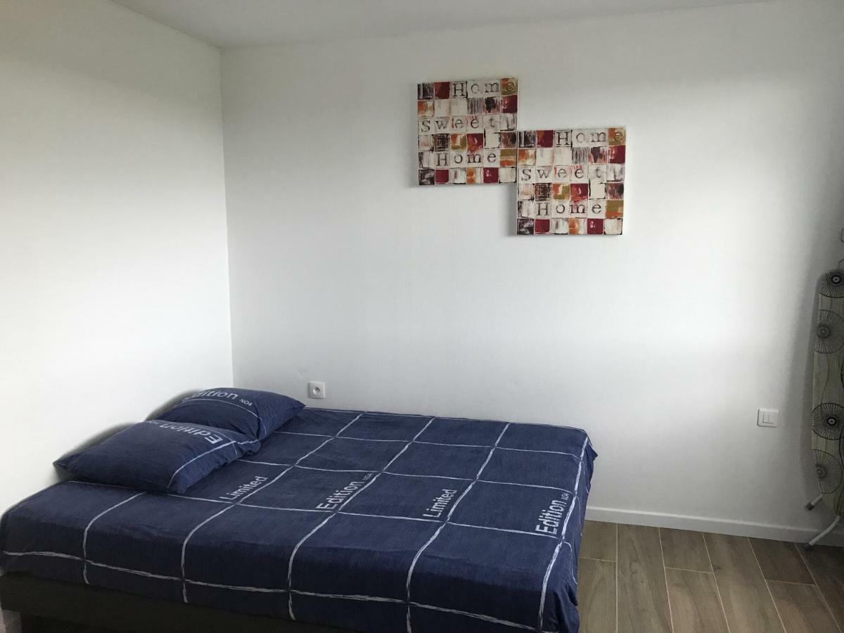 Appartement Futuroscope-P' 沙斯讷伊迪普瓦图 外观 照片