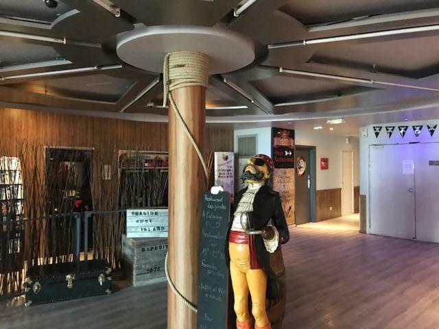 Appartement Futuroscope-P' 沙斯讷伊迪普瓦图 外观 照片