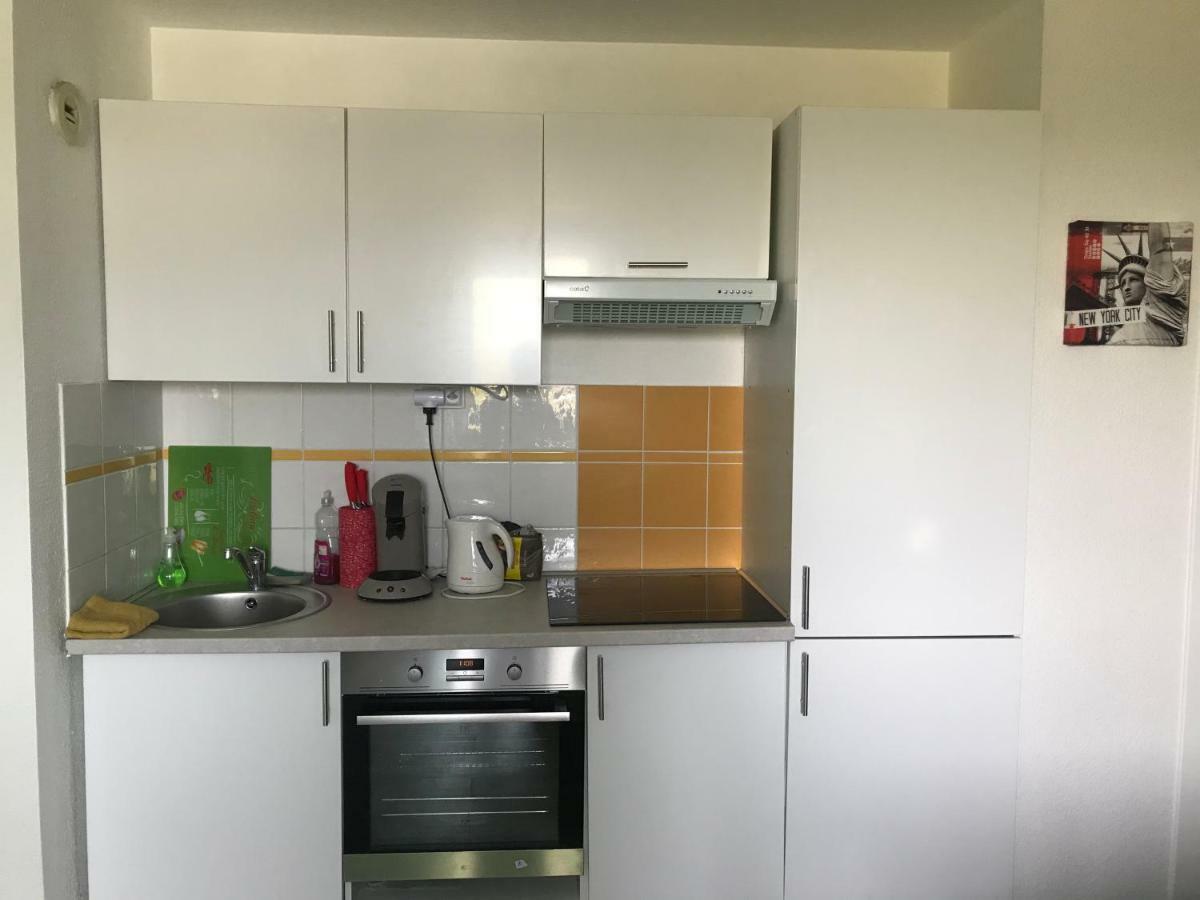 Appartement Futuroscope-P' 沙斯讷伊迪普瓦图 外观 照片